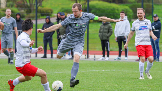 Bezirksliga Ost Saison 23/24
Spiel SG Alpenrod - SG Lautzert
am 28.04.2024 in Nistertal, Am Sportplatz