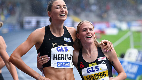 K501 Leichtathletik - Deutsche Meisterschaft