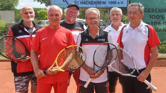Männer 75 TC Hackenheim