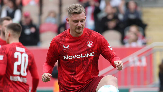 22.06.2024, Fußball, 2. Bundesliga, 1. FC Kasierslautern mit Trainingsauftakt zur Saison 2024/25Fritz Walter Stadion, Ka