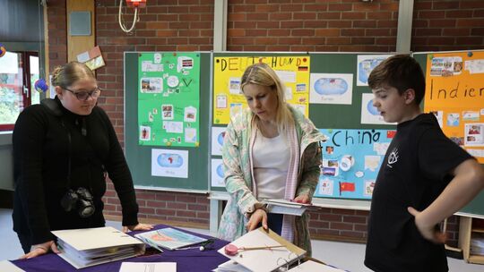 Landesblindenschule feiert 125-jähriges Bestehen