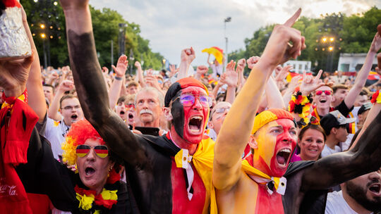 Euro 2024: Public Viewing Berlin