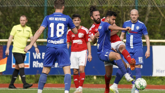 SV Ataspor Unkel - HSV Neuwied