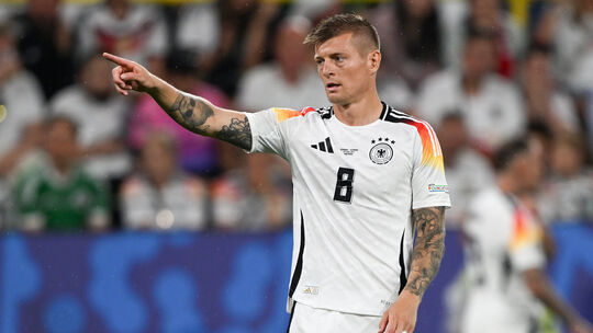 Euro 2024: Deutschland - Dänemark