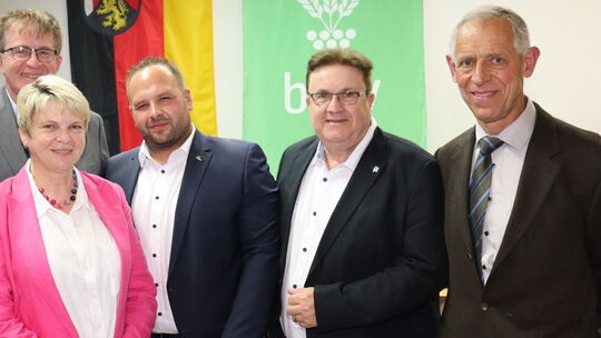 Wahlen Bauern- und Winzerverband an Nahe und Glan 2024