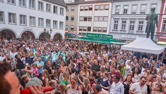 Altstadtfest Koblenz 2023