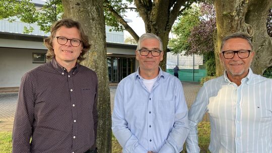 Neuer Bürgermeister und zwei von drei Beigeordneten in Weiterburg gewählt