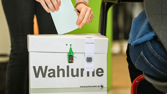 Juniorwahl im Land Bremen