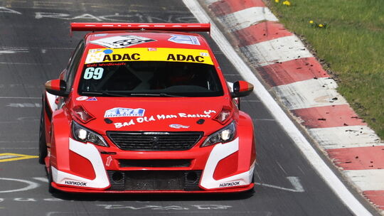 Rundstrecken Challenge Nürburgring RCN 2024, 29.06.2024