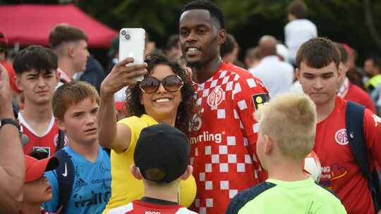 Mainz 05 - Langenlonsheim