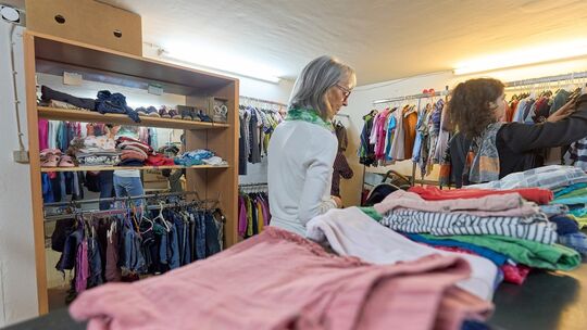 Umsonstladen für Kinder in Koblenz schliesst