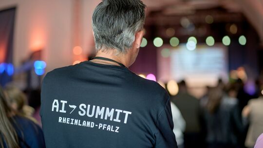 KI-Konferenz in Rheinland-Pfalz - KI-Summit auf der Festung Ehrenbreitstein