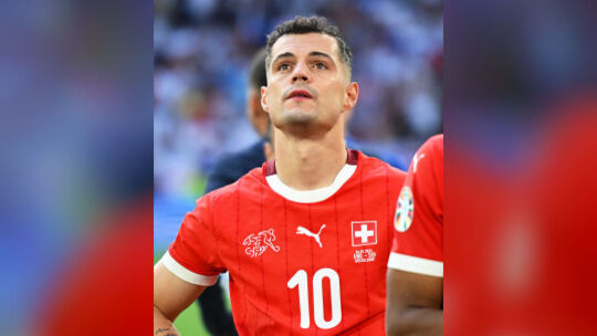 Euro 2024: England - Schweiz