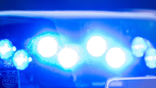 Polizei Blaulicht