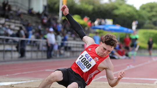 Deutsche Leichtathletik-Meisterschaften U23 und U18