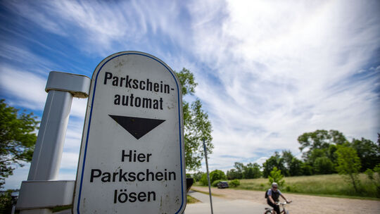 Parkgebühren in MV steigen an