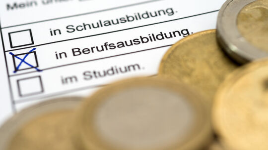 Kürzere Antragsfristen für rückwirkende Kindergeldanträge ab 2018