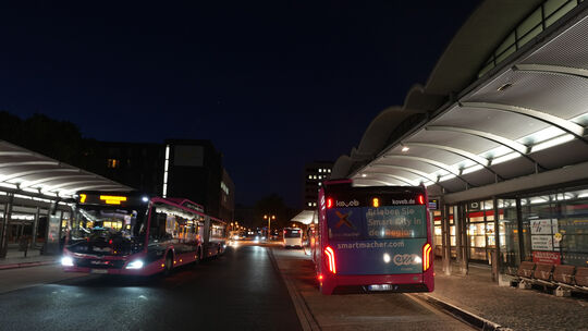 Busverkehr