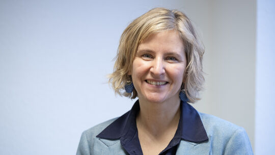 Katrin Eder, Umweltministerin von Rheinland-Pfalz