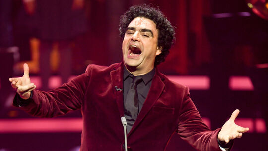Tenor Rolando Villazon wird 50
