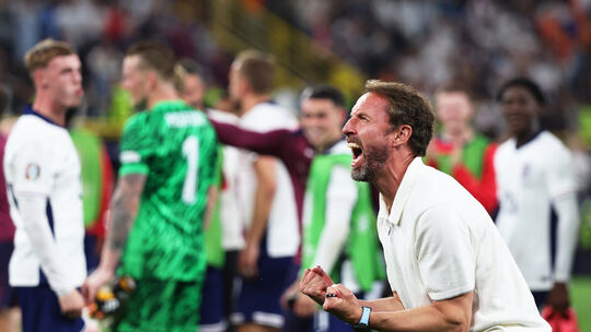 Euro 2024: Niederlande - England