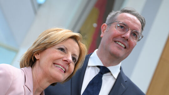 Sondersitzung Landtag Rheinland-Pfalz