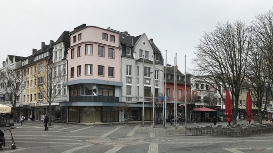 Luisenplatz Neuwied