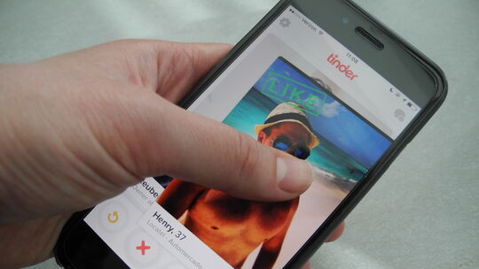 Tinder-App