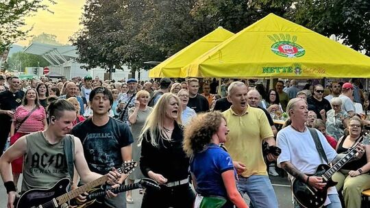 Deichstadtfest 2024