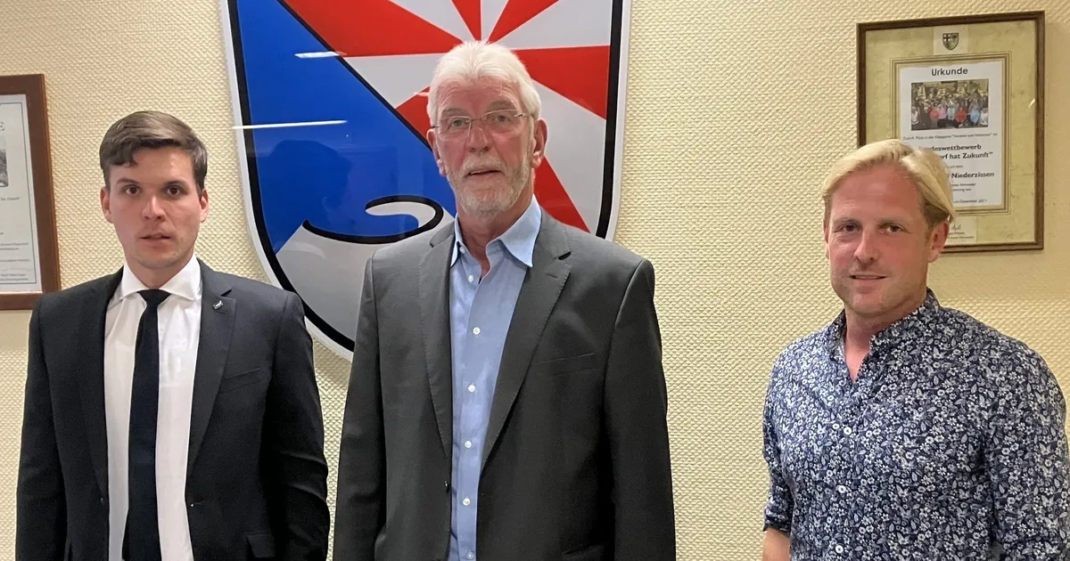 Rolf Hans bleibt kommissarisch im Amt: Kein neuer Bürgermeister in ...