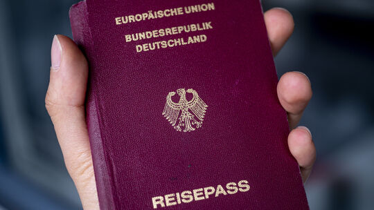 Reisepass