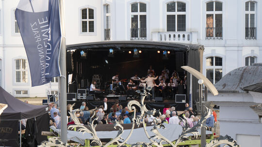 Sommerfest Landesmusikakademie Engers