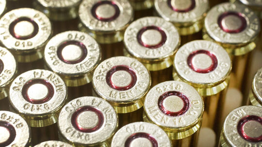 Sondersitzung zu verschwundener Munition