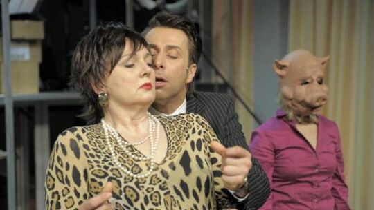 Sparmasse Kammerspiele