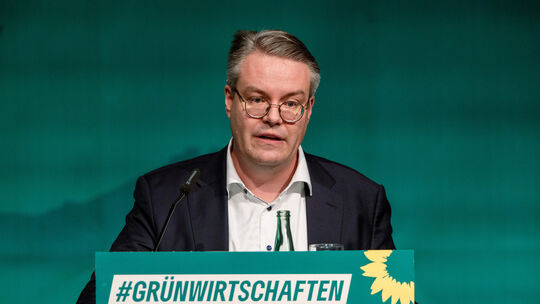 Parteitag Grüne Rheinland-Pfalz als Landesdelegiertenversammlung
