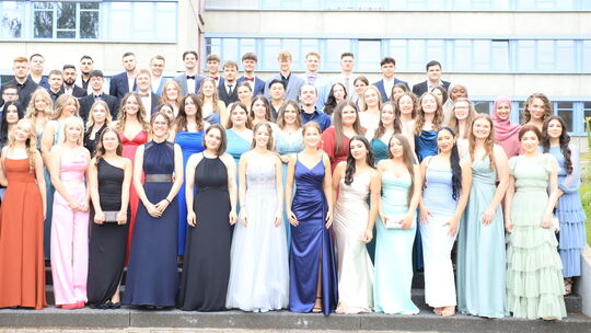 Abitur Ludwig-Erhard-Schule Neuwied