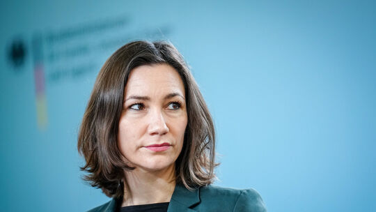 Ministerin Anne Spiegel