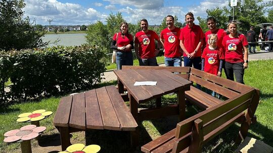 Bilanz Helfertage Sparkasse Neuwied