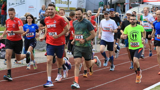 Sidonia-Escape-Lauf Kelberg
