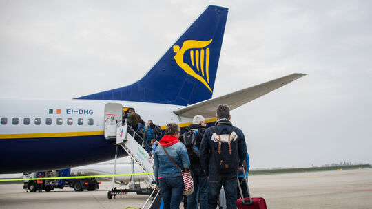 Ryanair