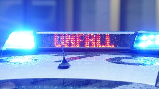 Unfall