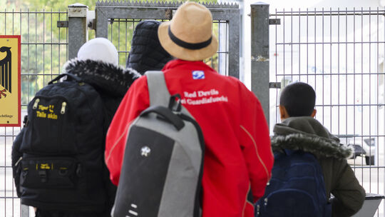 Flüchtlinge in Niedersachsen