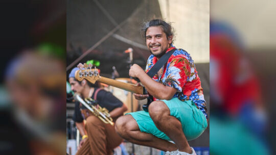 Weltmusik-Festival Horizonte auf der Festung Ehrenbreitstein - Freitag