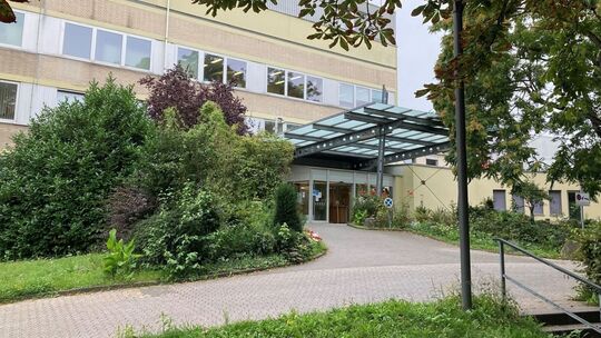DRK-Krankenhaus Neuwied, DRK Krankenhaus Neuwied