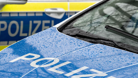 Symbolfoto Polizei