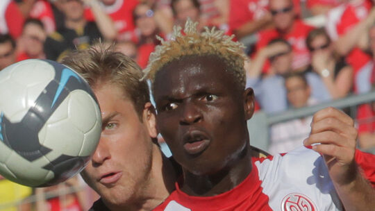 1. FSV Mainz 05 - Hertha BSC Berlin
