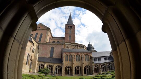 Hohe Domkirche zu Trier