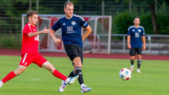 Saison 24/25 Vorbereitung
Spiel SG Westerburg - VfR 07 Limburg
am 24.07.2024 in Westerburg, Schulstadion