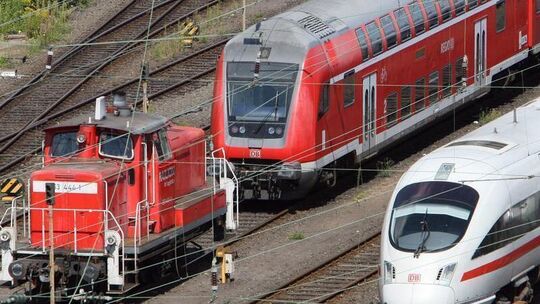 Deutsche Bahn Deutsche Bahn