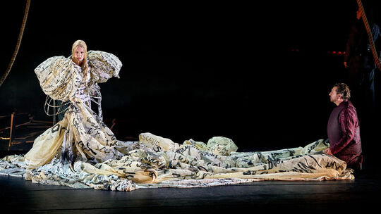 Bayreuther Festspiele 2024 - «Tristan und Isolde»